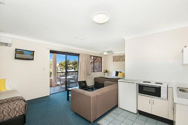 Byron BaySide Central Studio Apartments Byron Bay